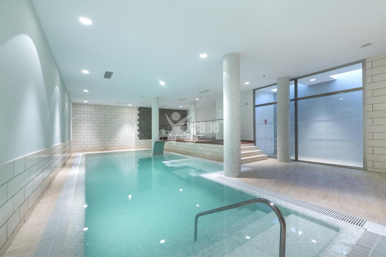 Spa & Inddor Pool Luxury complex Marbella Golden Mile (3) (Large)