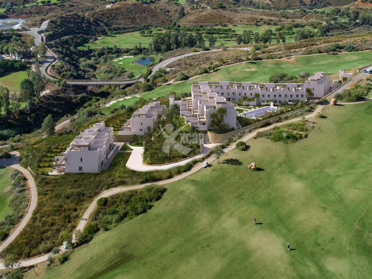 Frontline Golf New Development Townhouse Mijas Costa Spain (8) (Large)