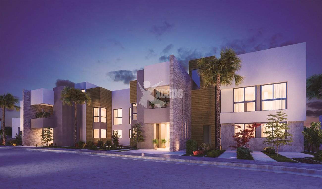 New Contemporary Apartments Marbella East Spain (2) (Large)