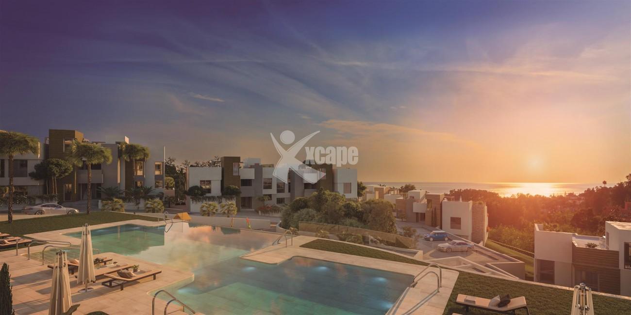 New Contemporary Apartments Marbella East Spain (4) (Large)