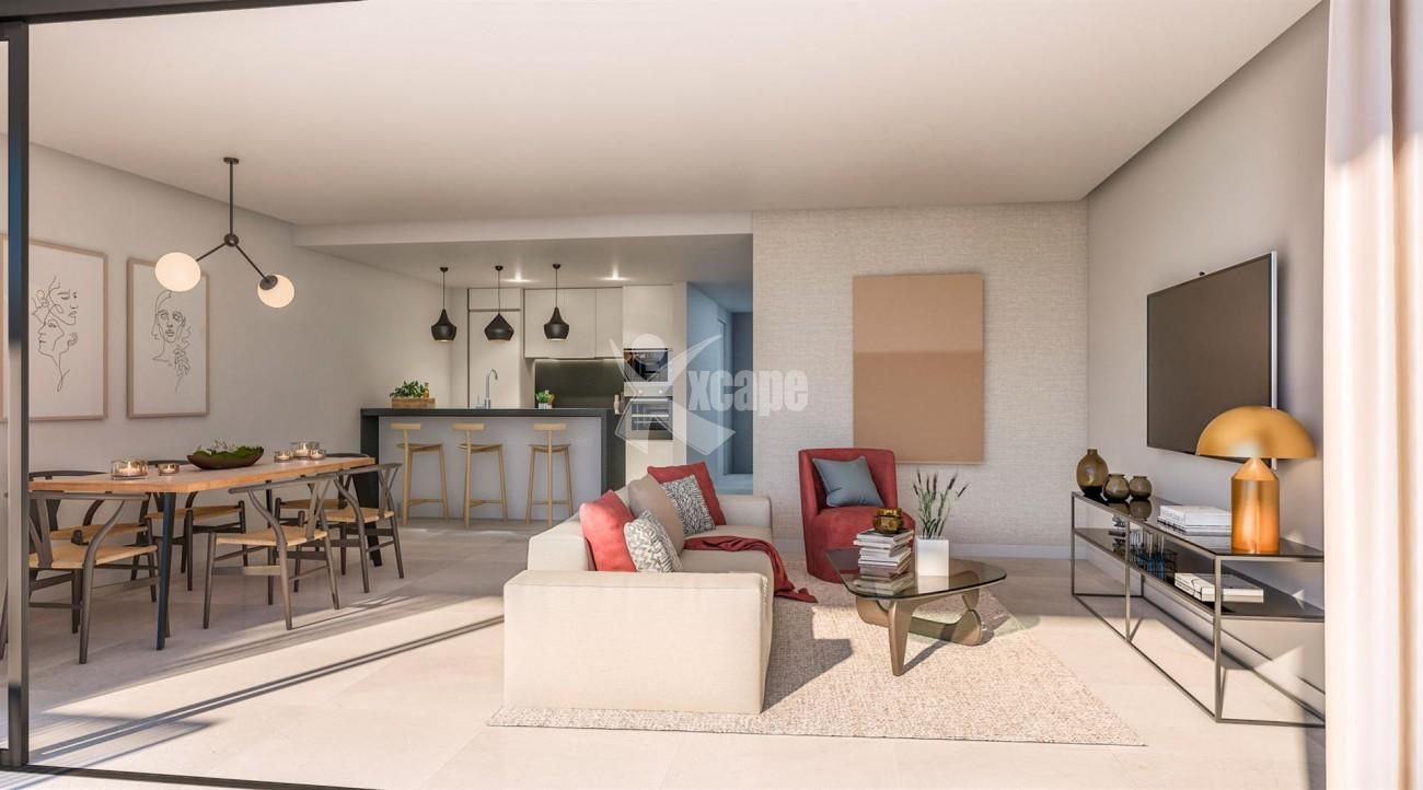 New Contemporary Apartments Marbella East Spain (6) (Large)