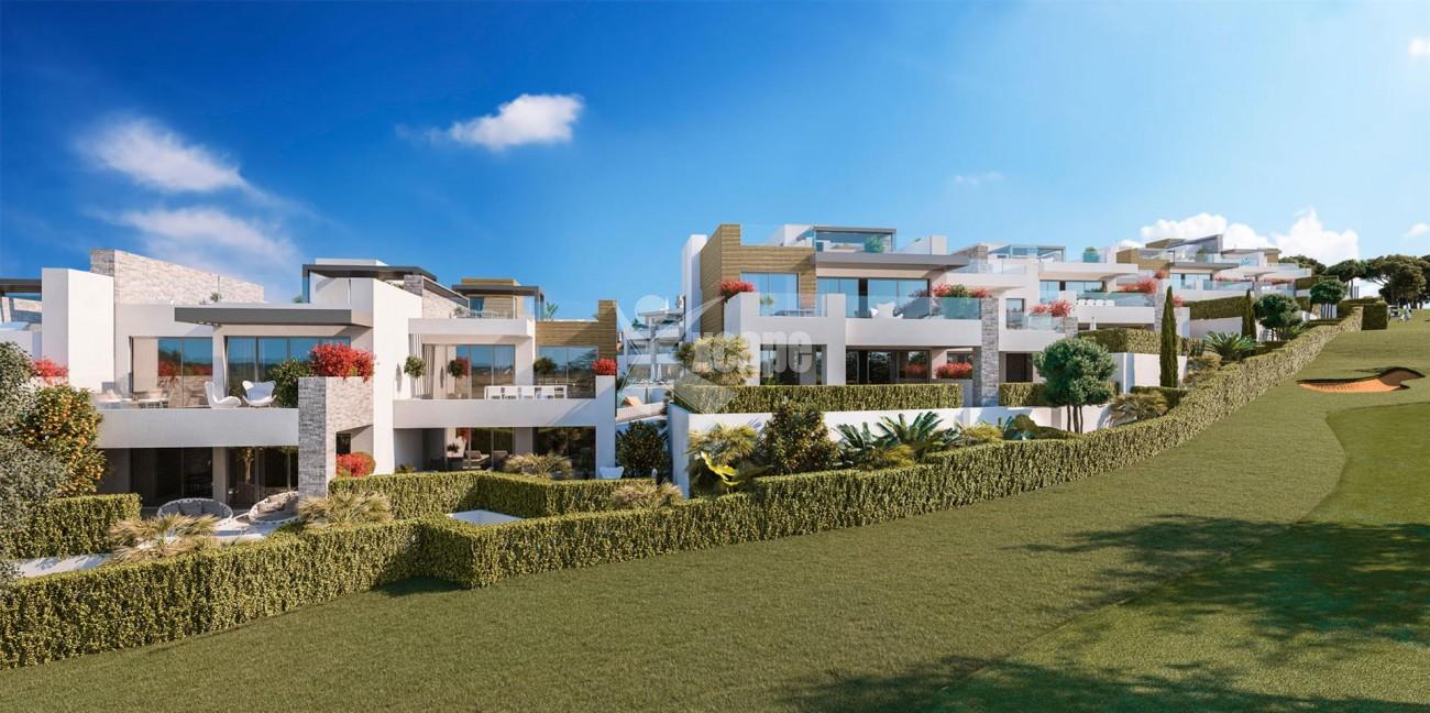 New Contemporary Apartments Marbella East Spain (12) (Large)