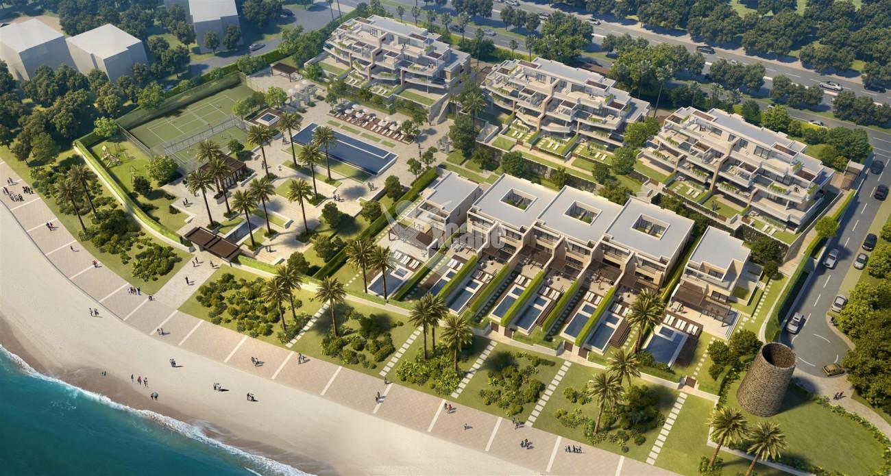 Frontline Beach New Development for sale Estepona Spain (9) (Large)