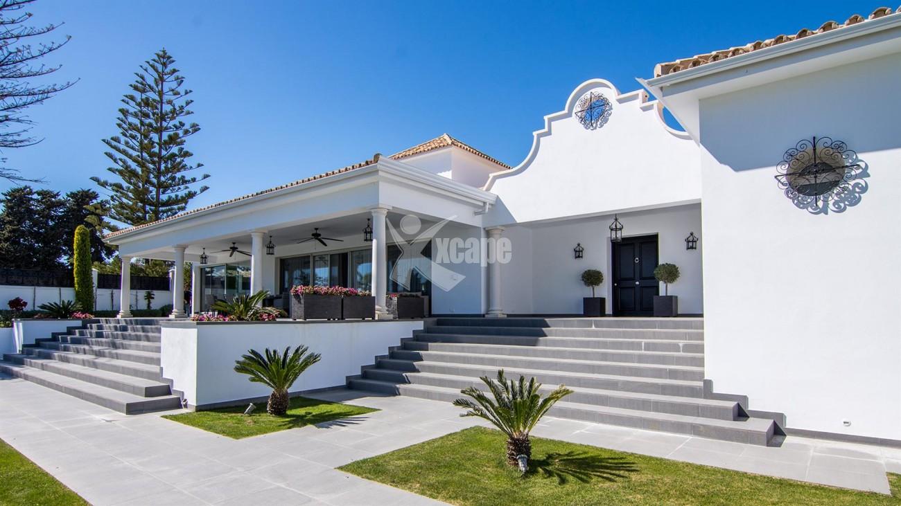 Luxury Villa for sale Marbella Golden Mile Spain (Large)