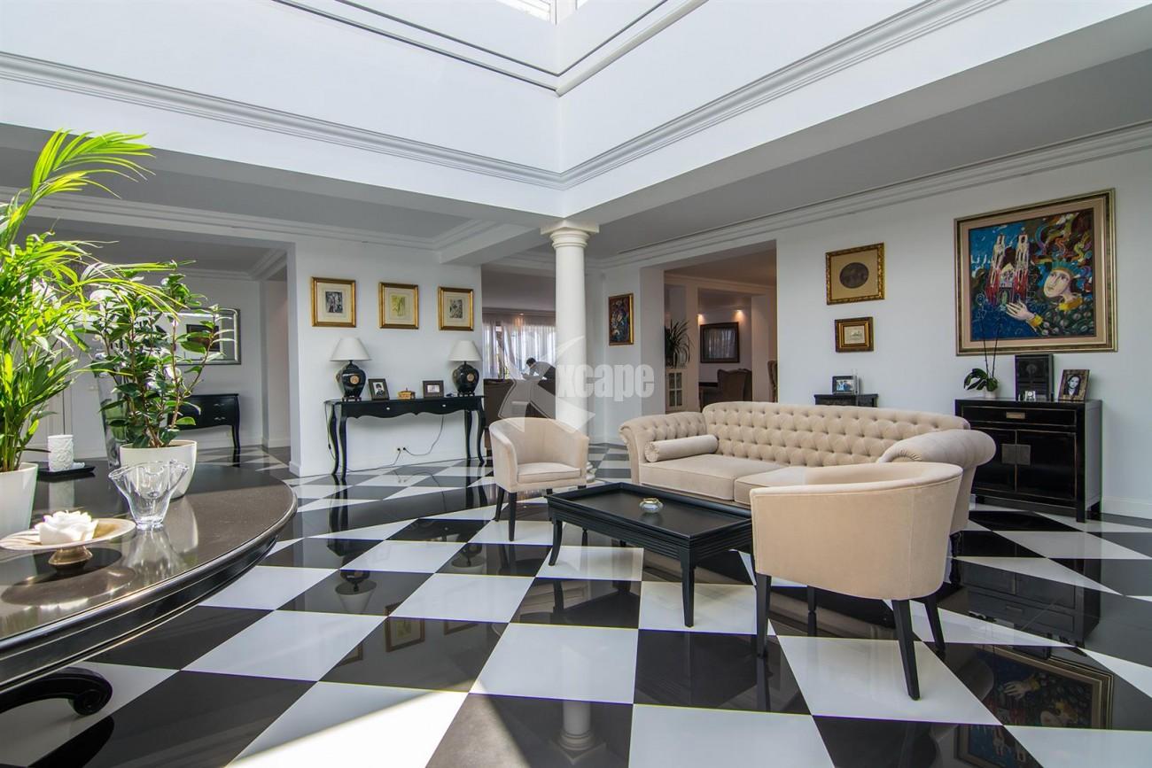 Luxury Villa for sale Marbella Golden Mile Spain (10) (Large)