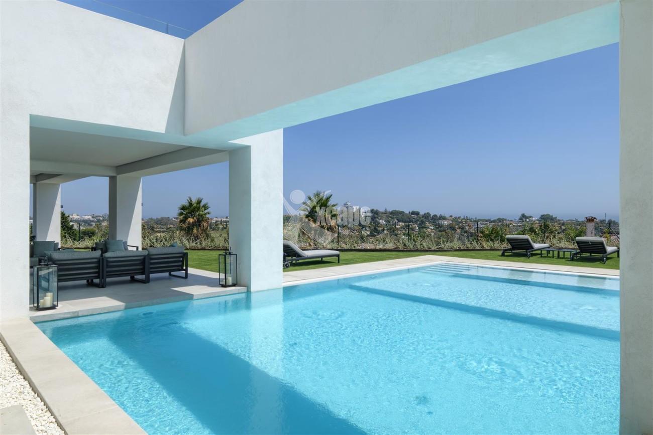 New Contemporary Villa for sale Benahavis (2) (Large)