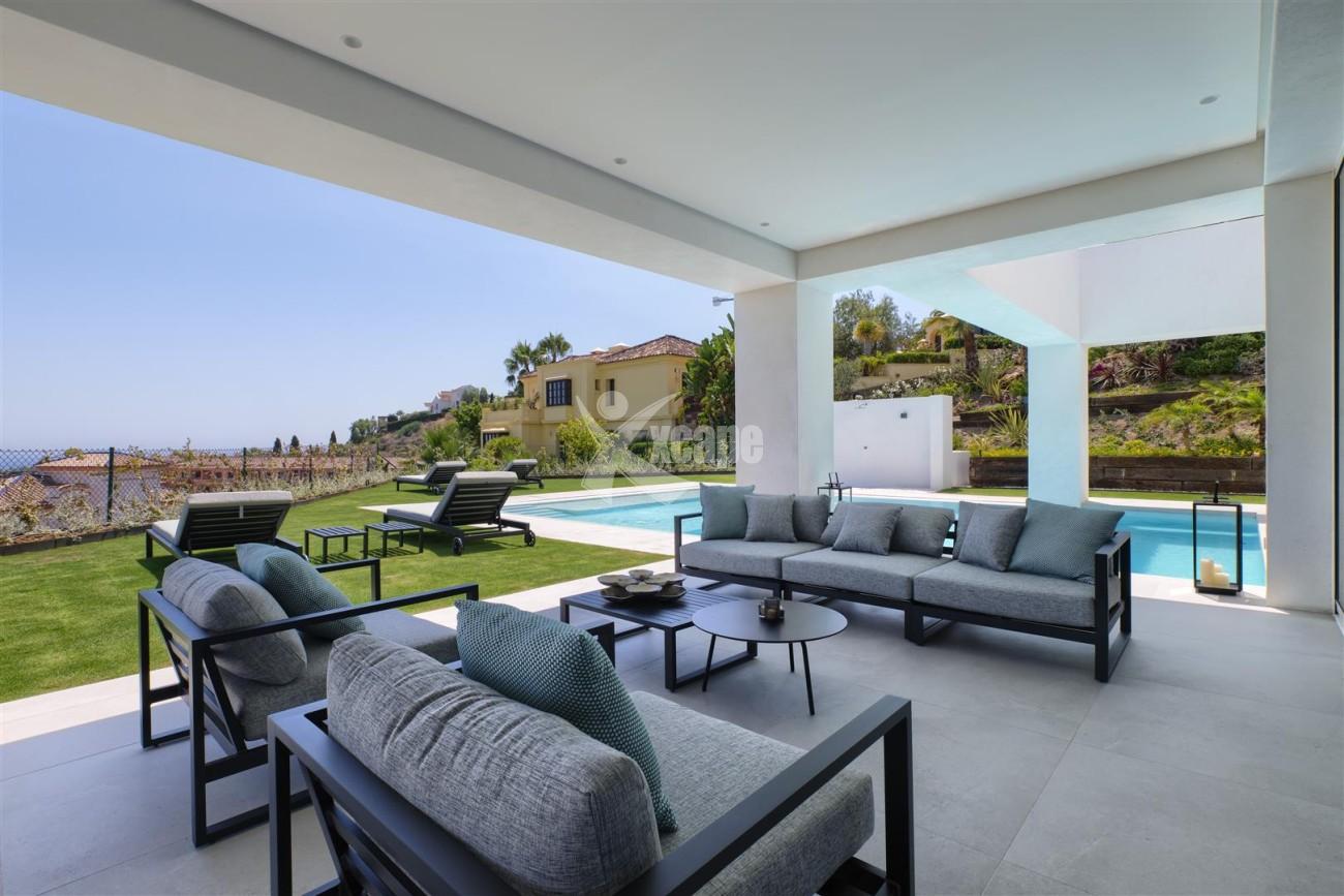 New Contemporary Villa for sale Benahavis (28) (Large)