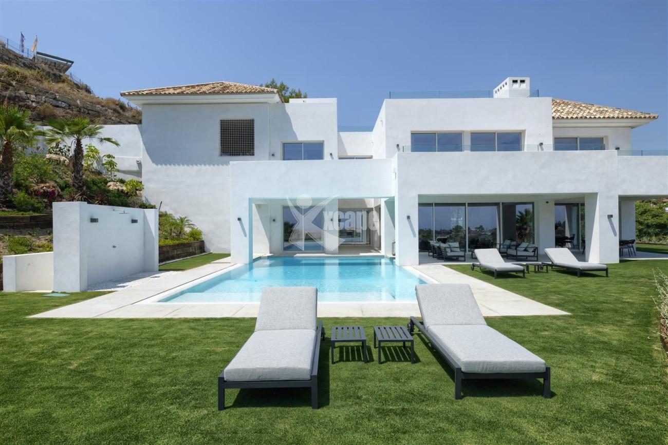 New Contemporary Villa for sale Benahavis 30 (Large)