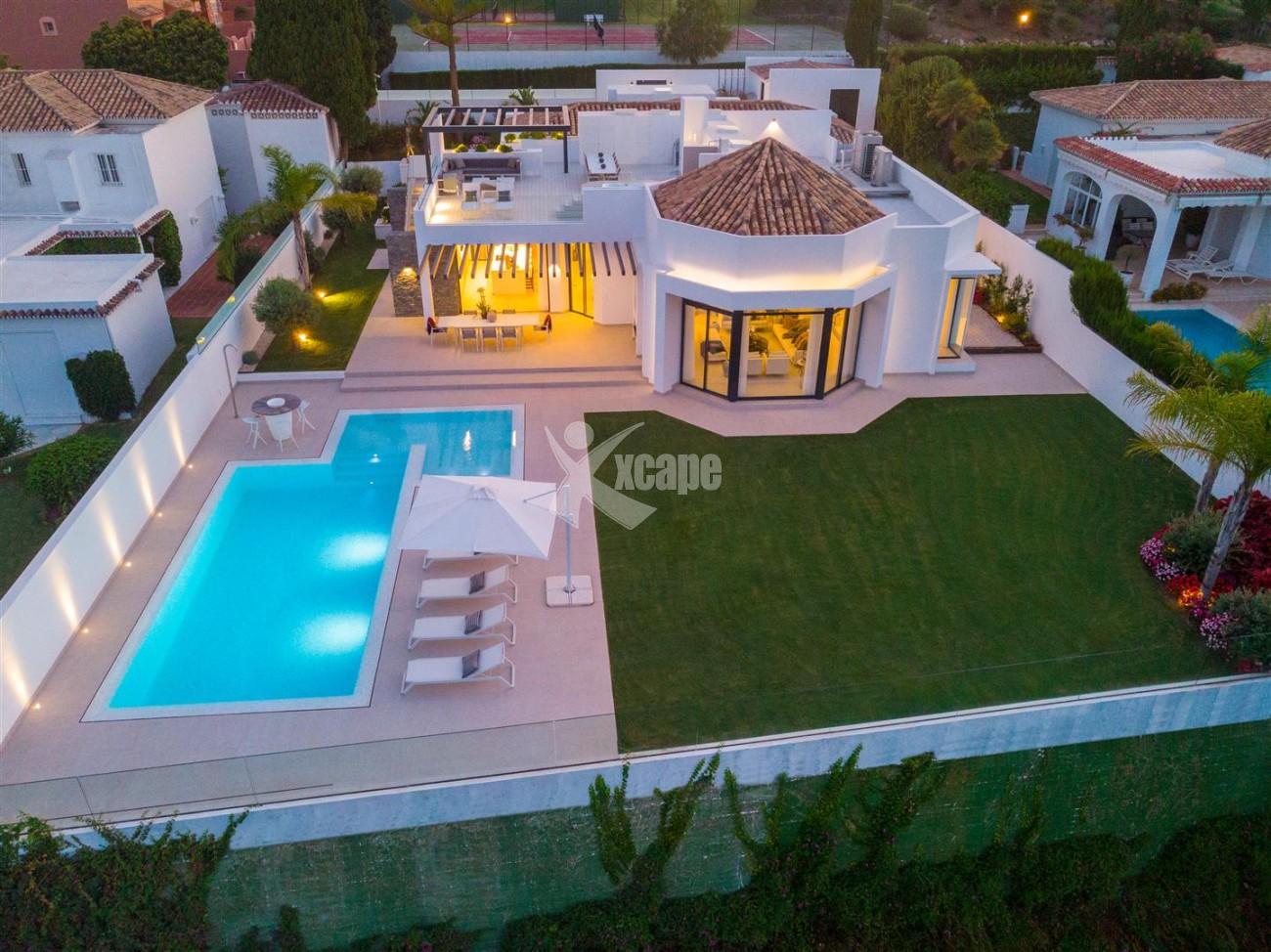 Contemporary Villa for sale Nueva Andalucia Spain (33) (Large)