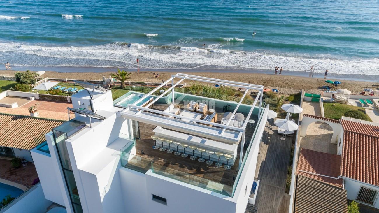 Beachfront Villa for sale Marbella (9)