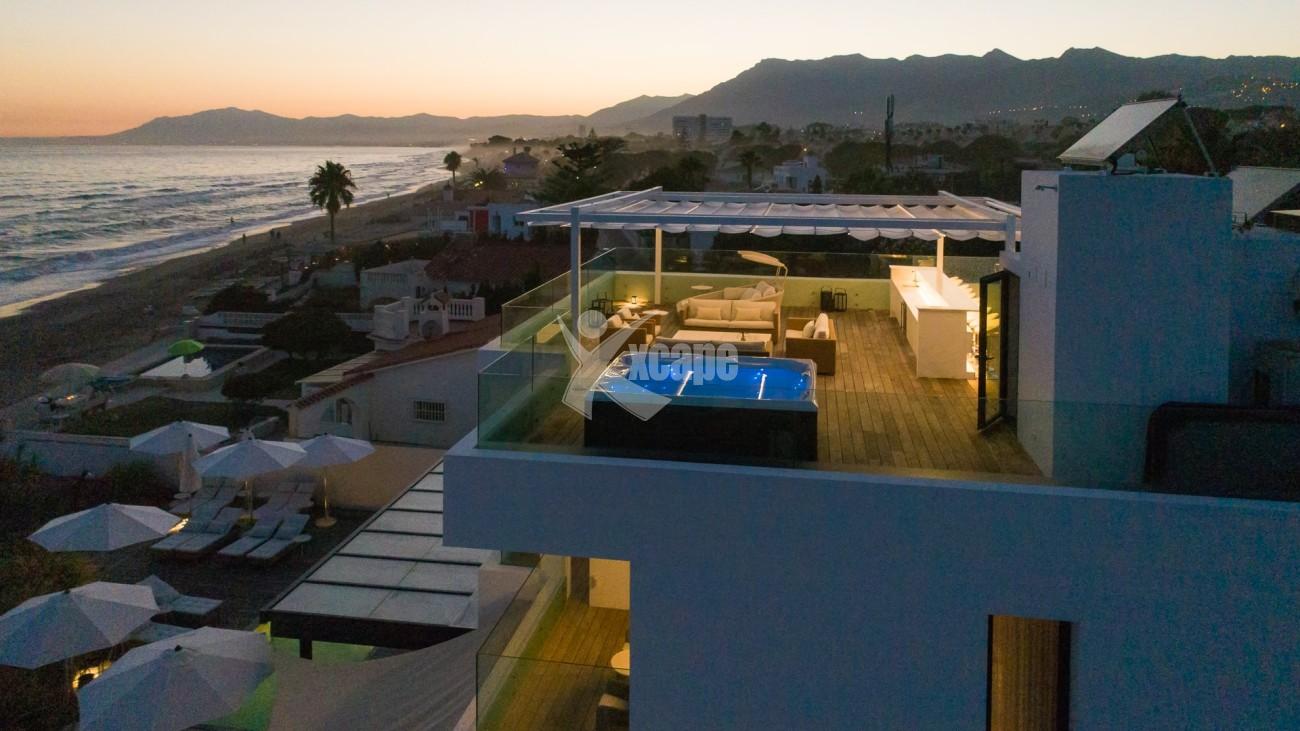 Beachfront Villa for sale Marbella (28)
