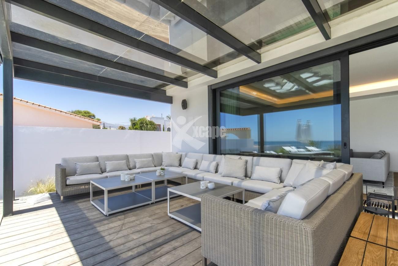 Beachfront Villa for sale Marbella (36)