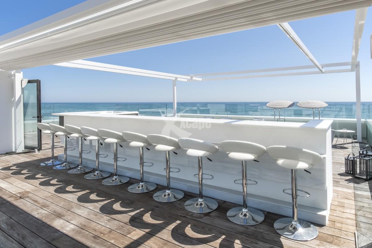 Beachfront Villa for sale Marbella (42)