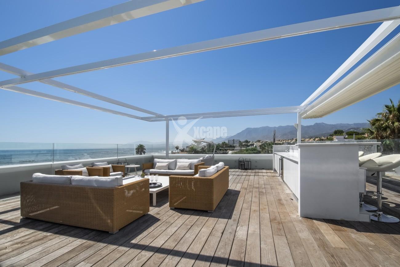 Beachfront Villa for sale Marbella (44)