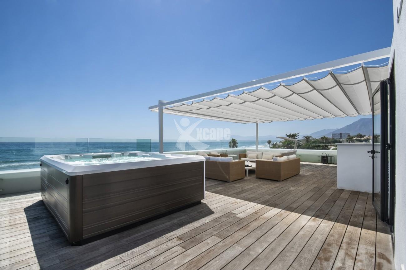 Beachfront Villa for sale Marbella (53)