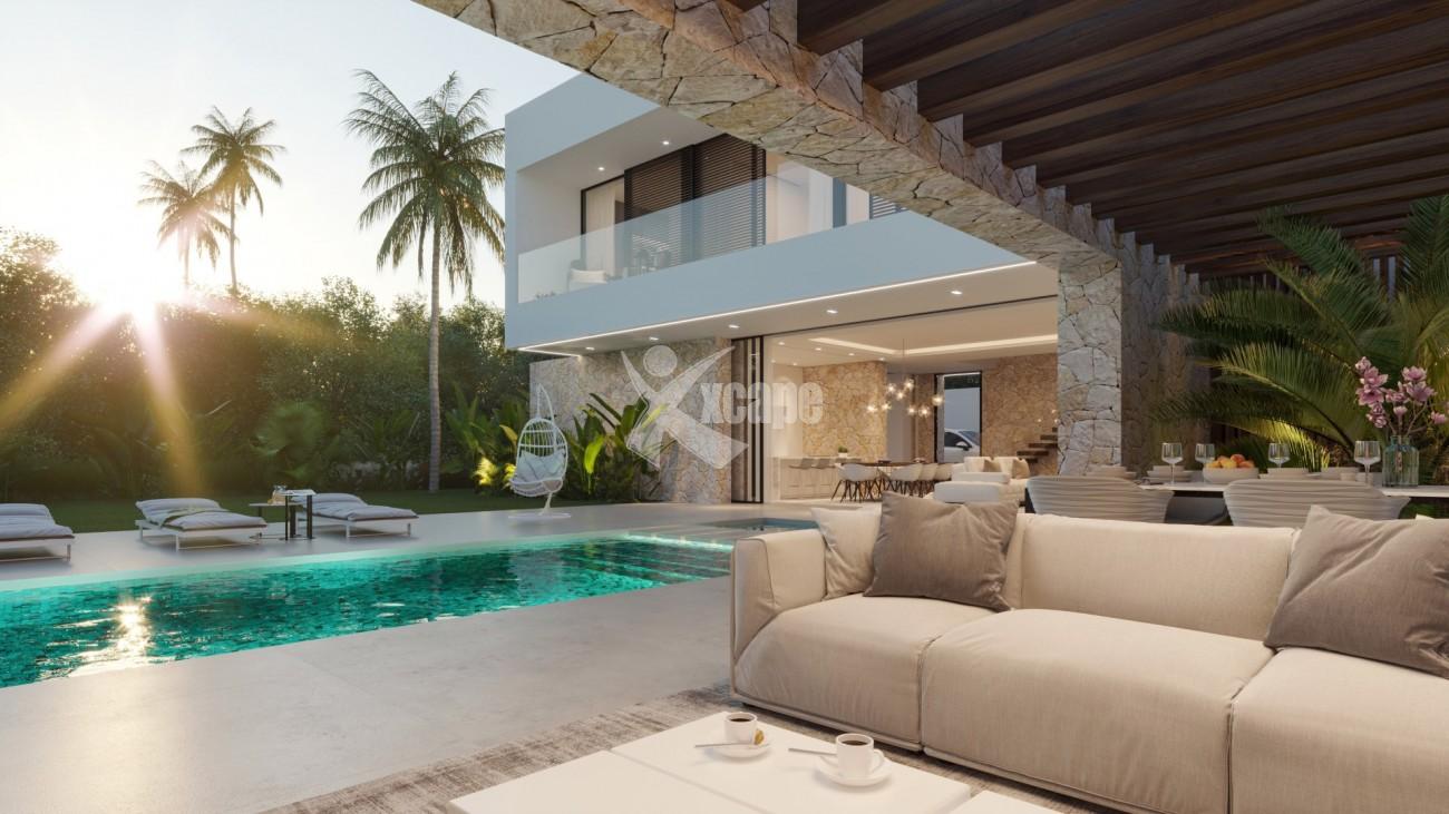 New Modern Villas for sale San Pedro (15) (Grande)