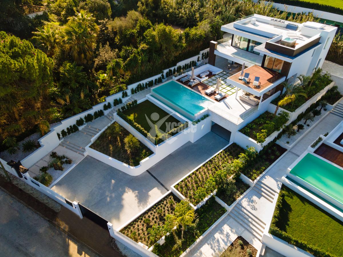 Contemporary Villa for sale Nueva Andalucia (45)