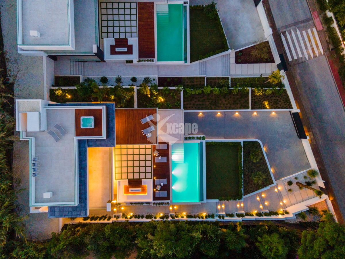Contemporary Villa for sale Nueva Andalucia (49)