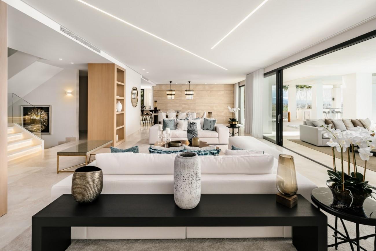 New Modern Villa for sale Benahavis (8)
