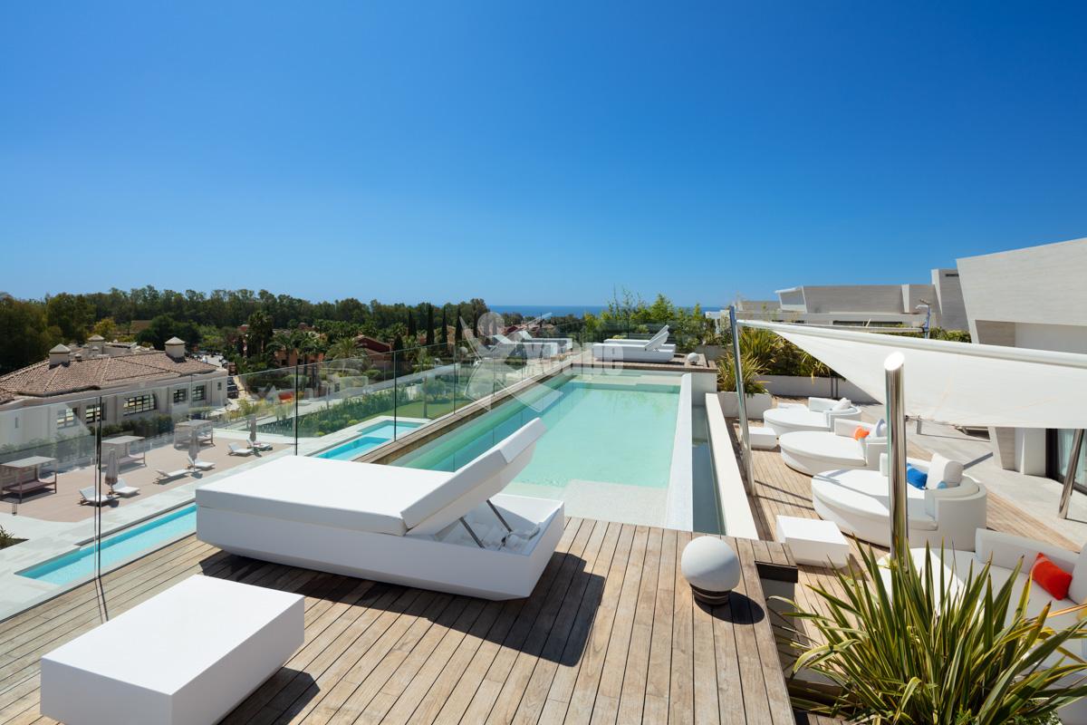 Exclusive Fendi Penthouse Duplex Marbella Golden Mile (3)