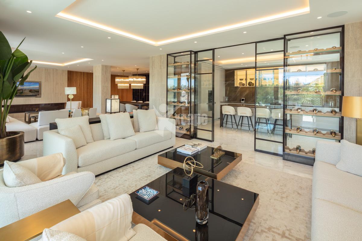 Exclusive Fendi Penthouse Duplex Marbella Golden Mile (11)
