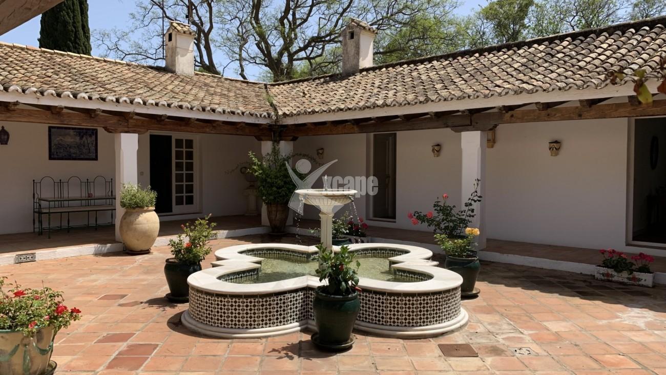 Finca for Holiday in Marbella (27)