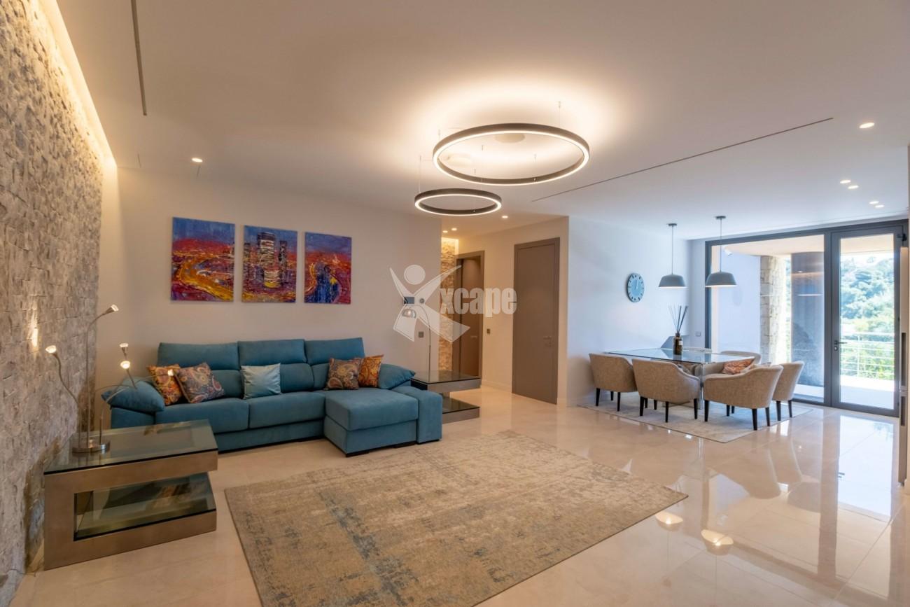Mansion with Discoteque for sale Benahavis (27)