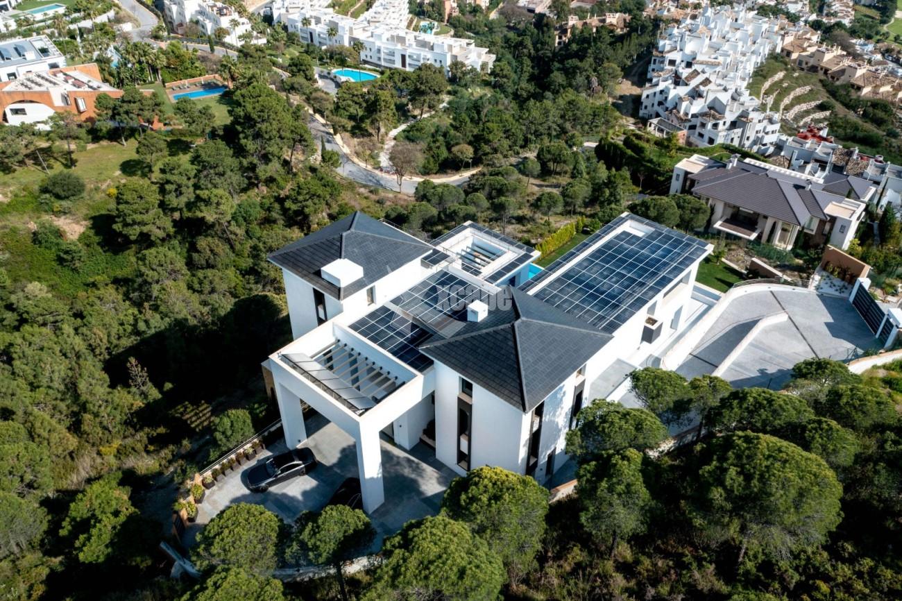 Mansion with Discoteque for sale Benahavis (55)