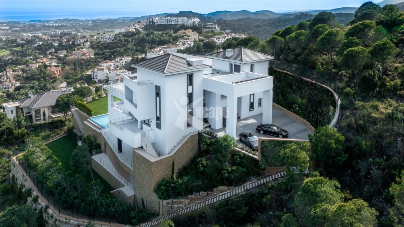 Mansion with Discoteque for sale Benahavis (58)