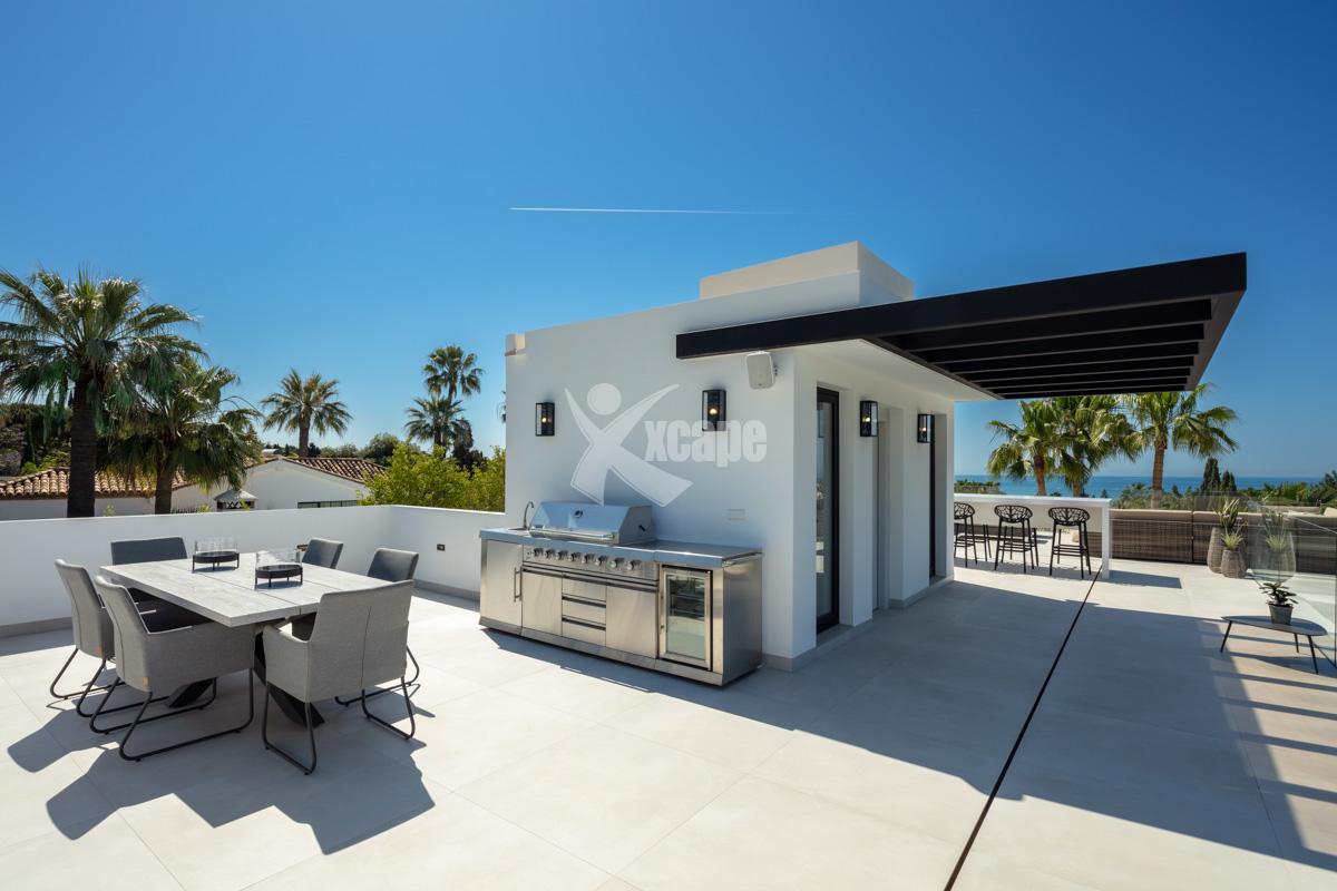 Modern Villa for sale Marbella Golden Mile (12)
