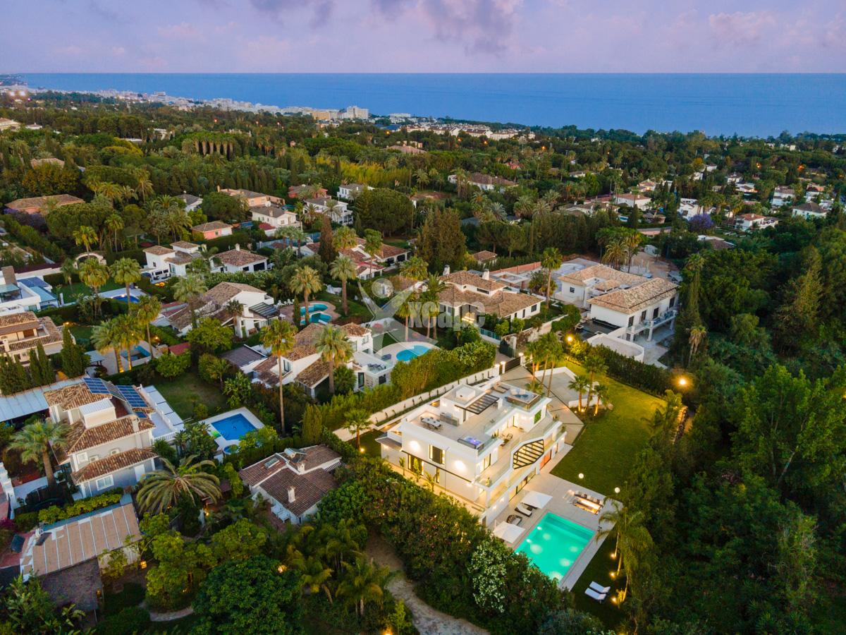 Modern Villa for sale Marbella Golden Mile (11)