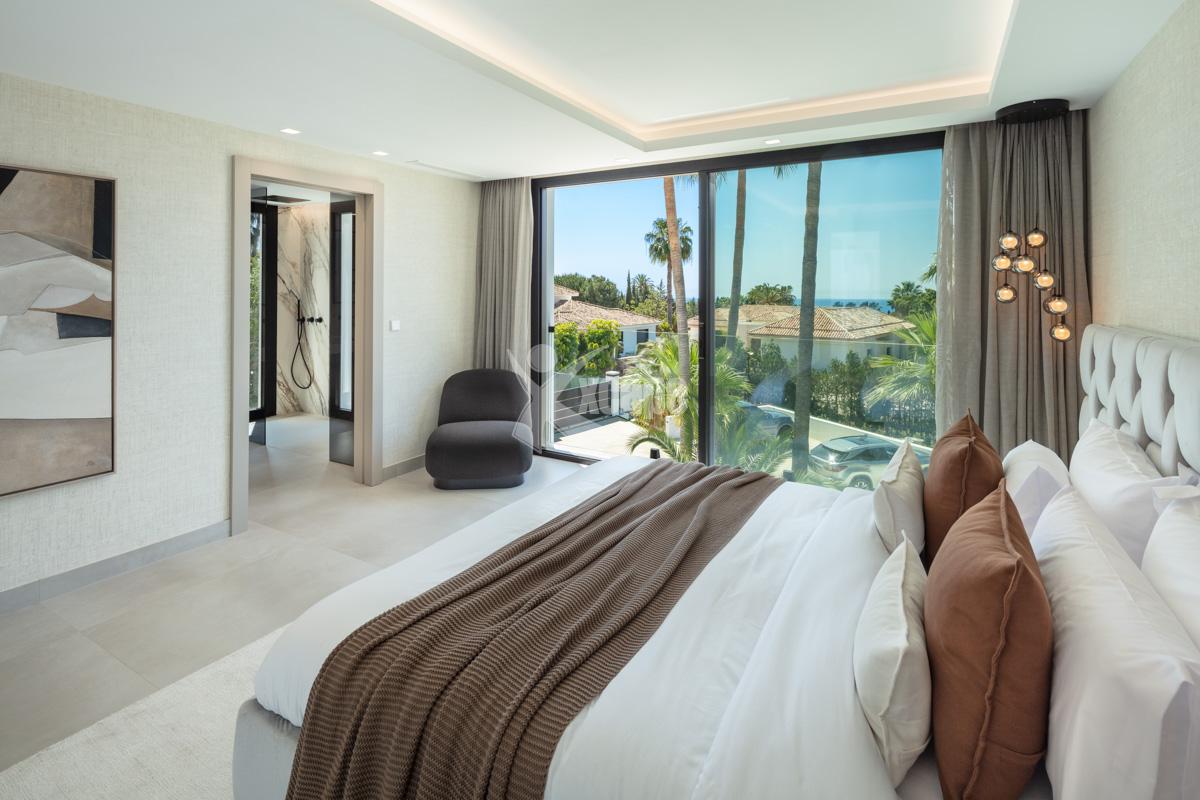 Modern Villa for sale Marbella Golden Mile (18)