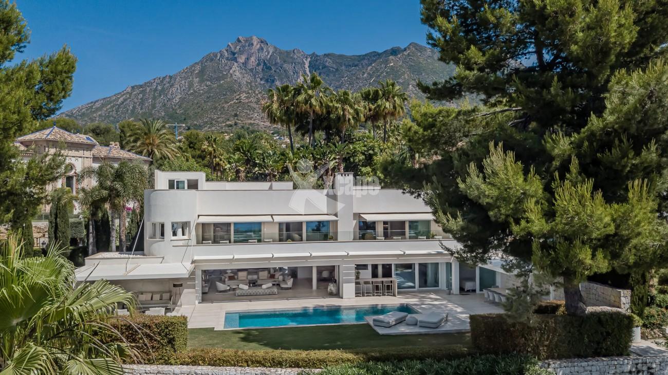 Contemporary villa Marbella Golden Mile (1)