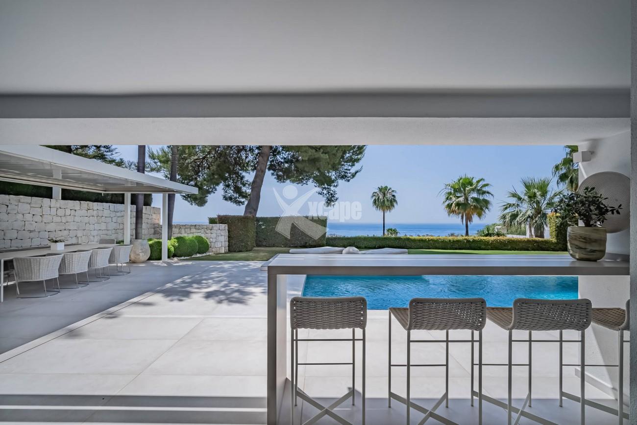 Contemporary villa Marbella Golden Mile (9)