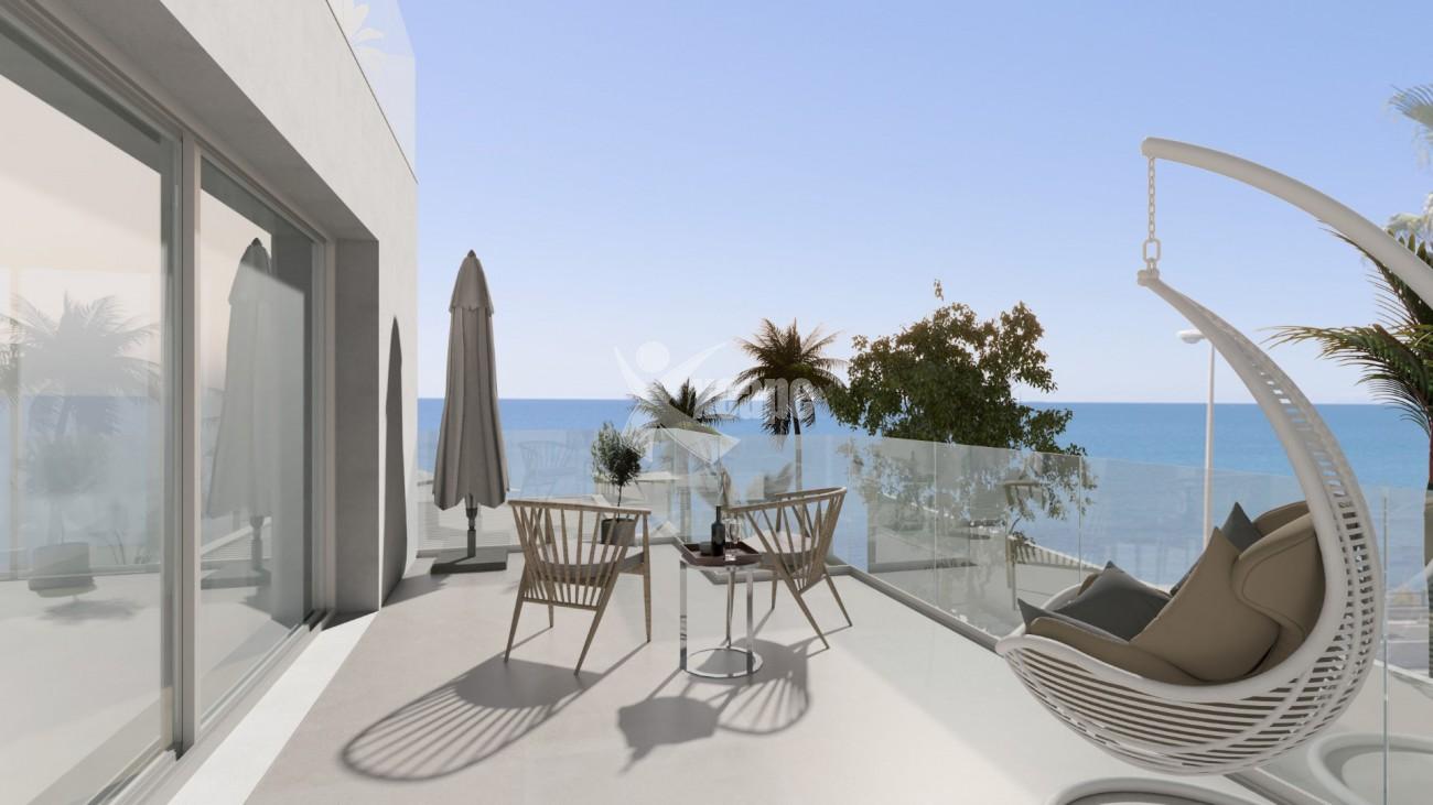 New Contemporary Villa SEA Views Mijas (5)