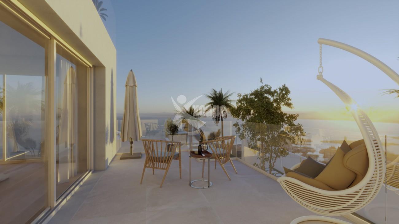 New Contemporary Villa SEA Views Mijas (6)