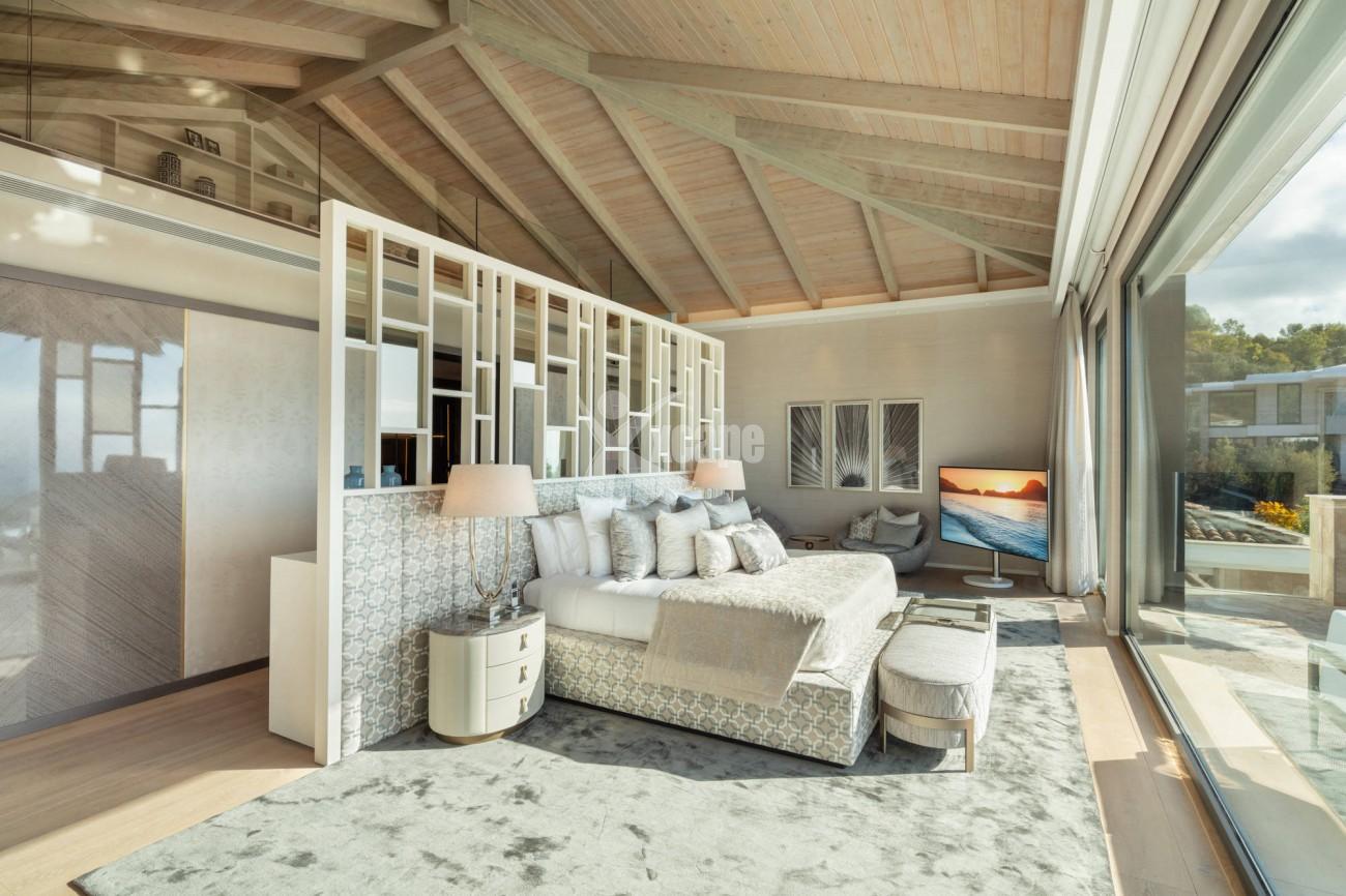 Luxury Mansion for sale Marbella Golden Mile (15)