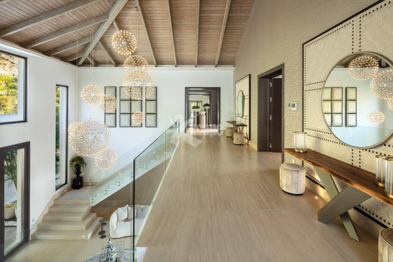 Luxury Mansion for sale Marbella Golden Mile (21)