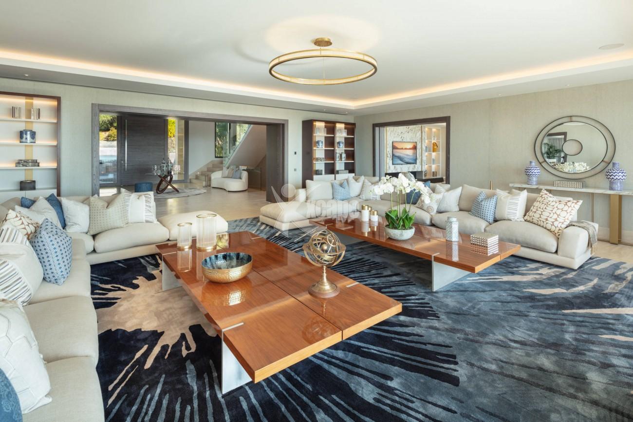 Luxury Mansion for sale Marbella Golden Mile (26)
