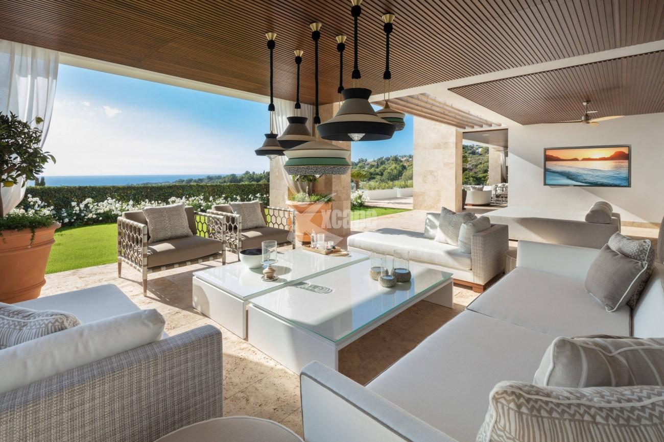 Luxury Mansion for sale Marbella Golden Mile (27)