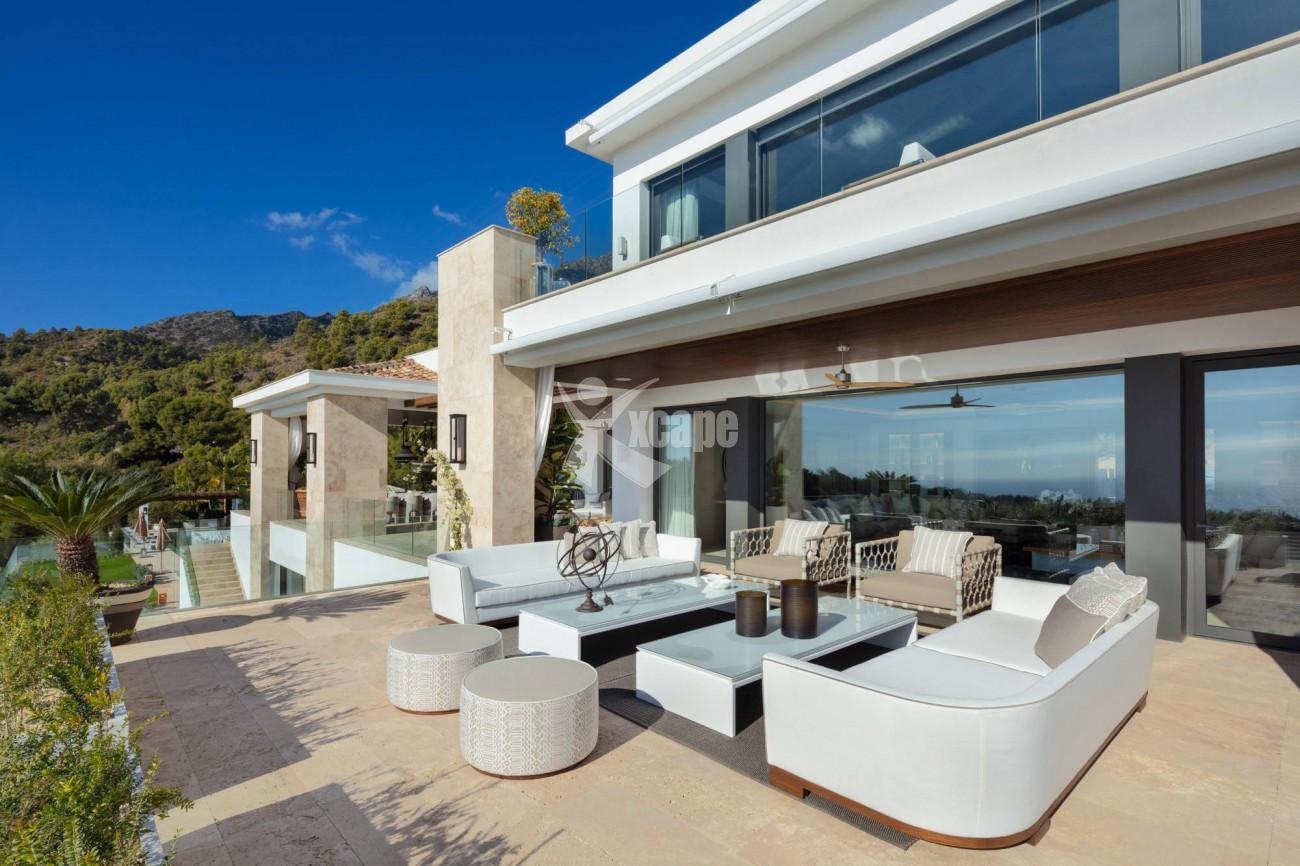 Luxury Mansion for sale Marbella Golden Mile (29)