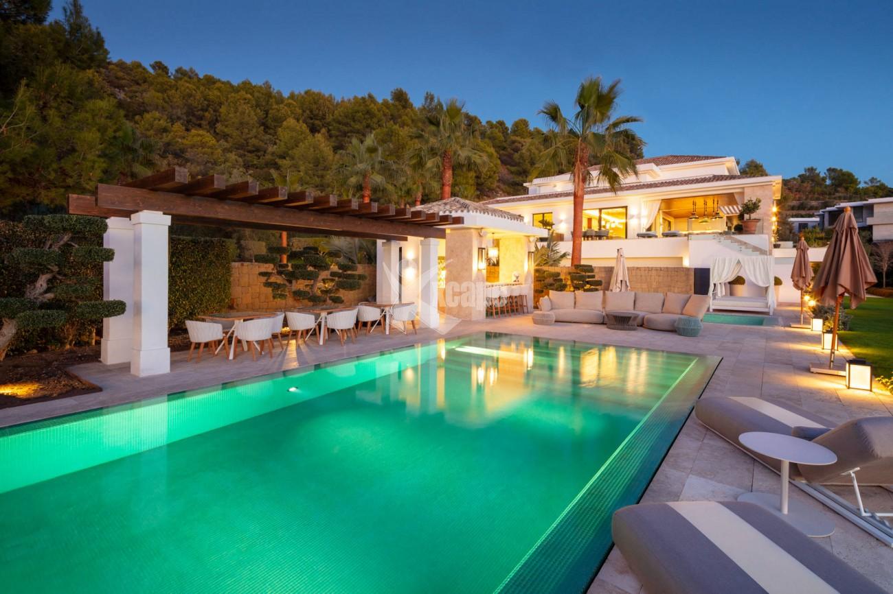Luxury Mansion for sale Marbella Golden Mile (1)