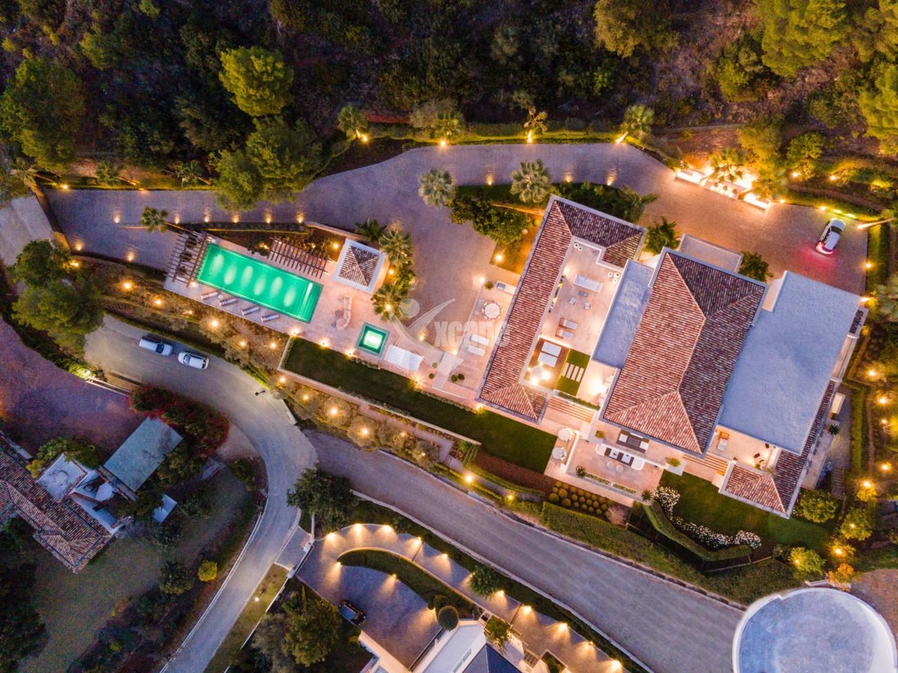 Luxury Mansion for sale Marbella Golden Mile (7)