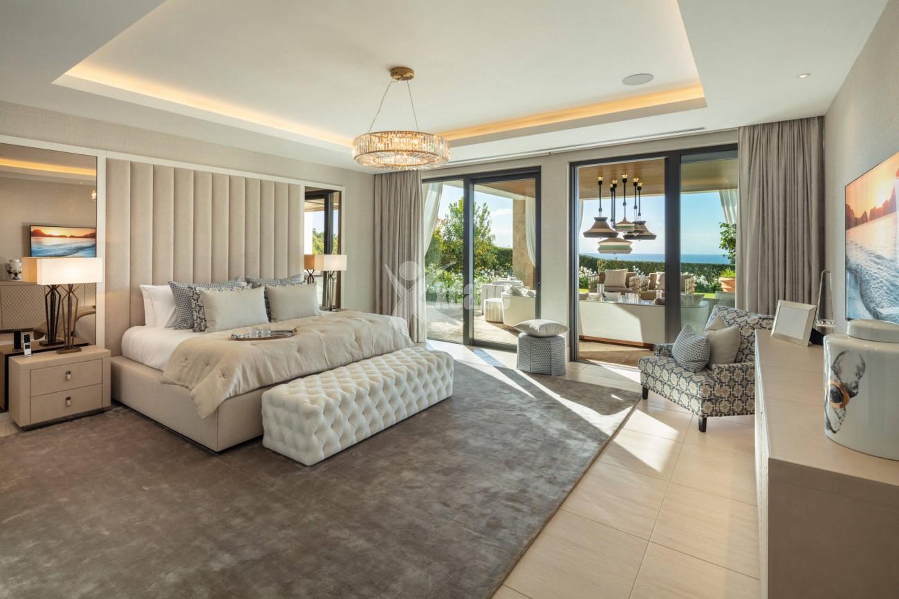 Luxury Mansion for sale Marbella Golden Mile (8)
