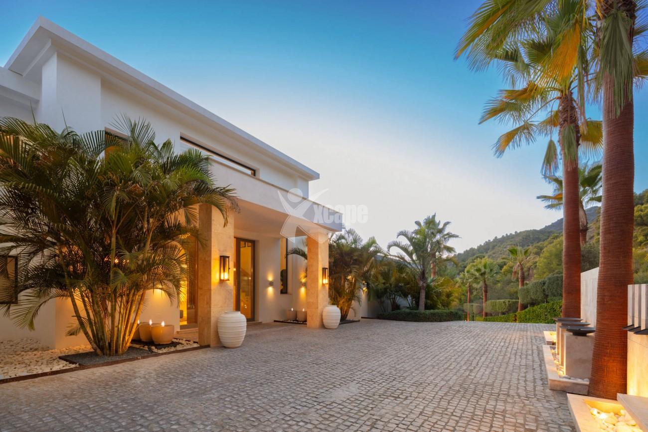 Luxury Mansion for sale Marbella Golden Mile (48)