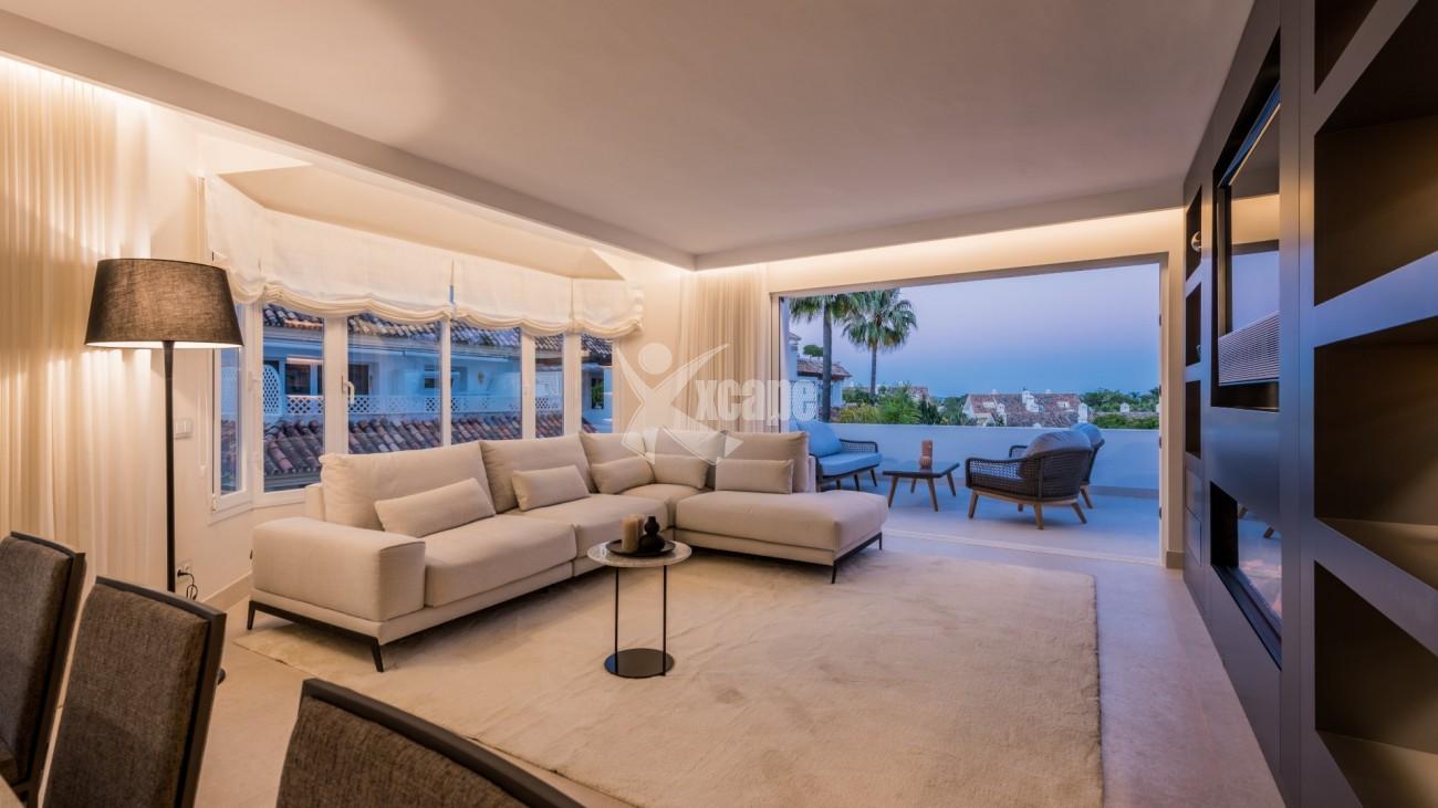 Renovated Apartment for sale Marbella Golden Mile (40)