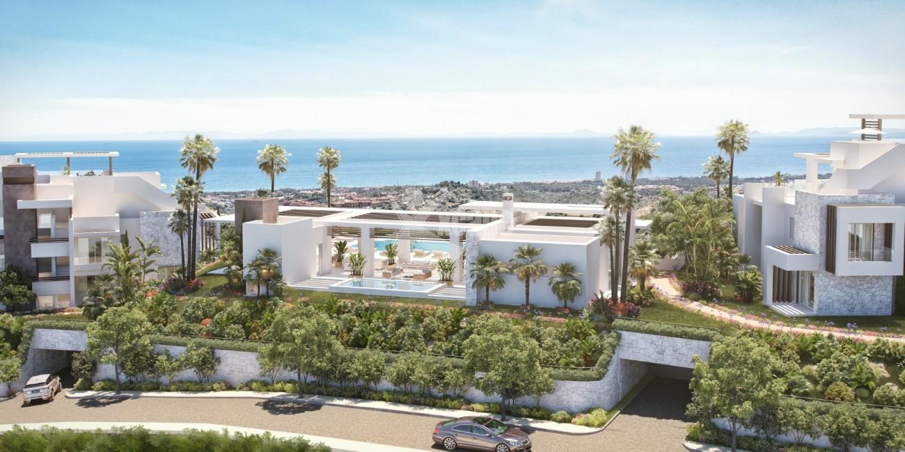 New Contemporary Development for sale Marbella (4)