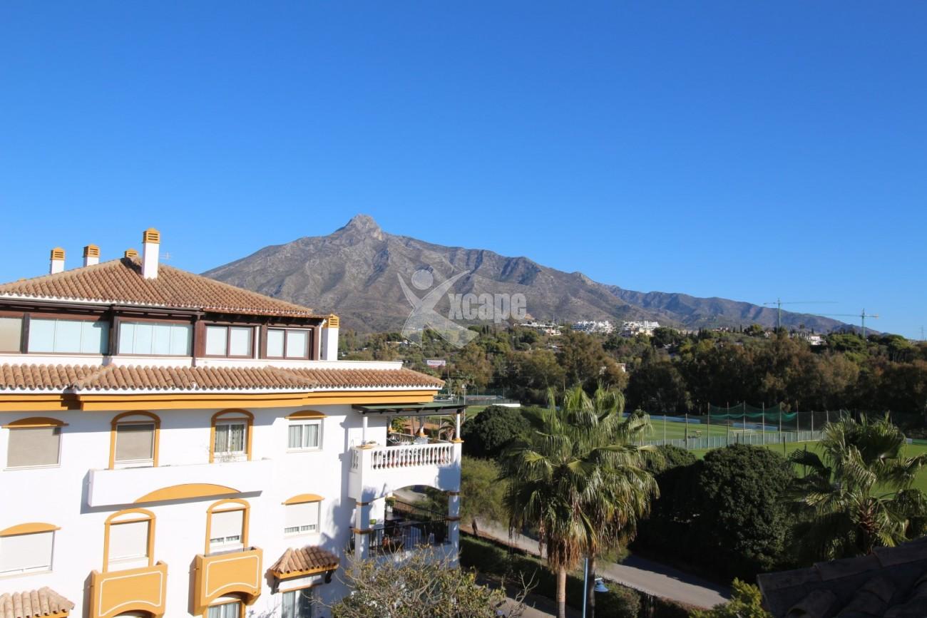 Fully Renovated Penthouse Nueva Andalucia (23)
