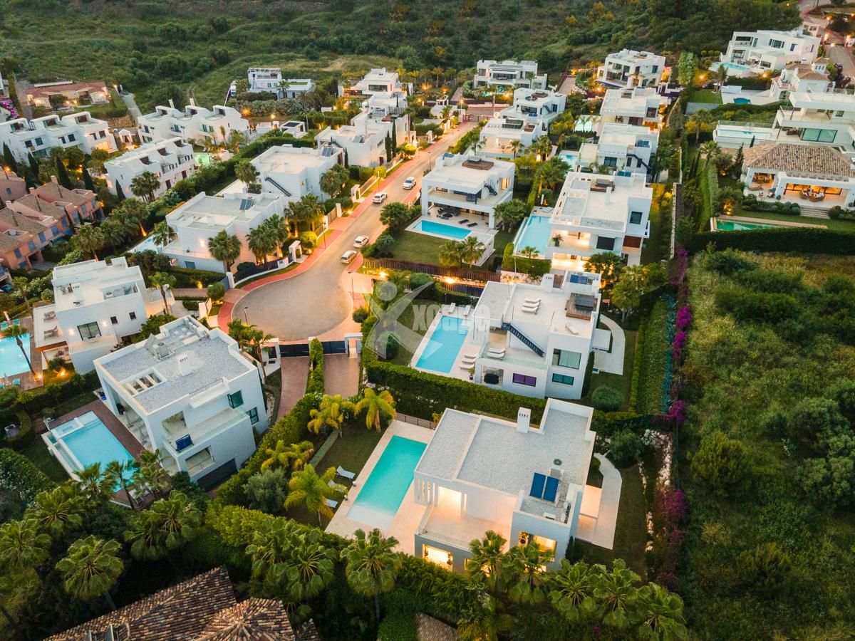 Modern Villa for sale Nueva Andalucia (7)