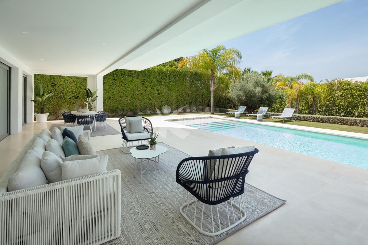 Modern Villa for sale Nueva Andalucia (30)